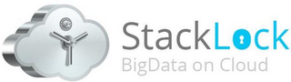 STACKLOCK BIGDATA ON CLOUD logo