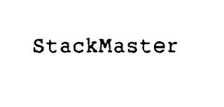 STACKMASTER