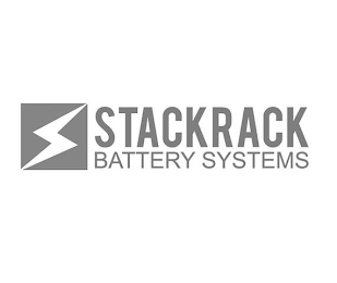 STACKRACK BATTERY SYSTEMS logo