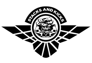STACKS AND KICKS logo