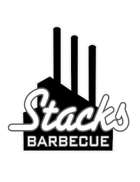 STACKS BARBECUE logo