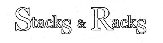 STACKS & RACKS logo
