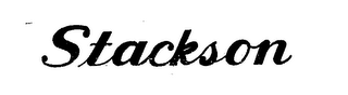 STACKSON logo