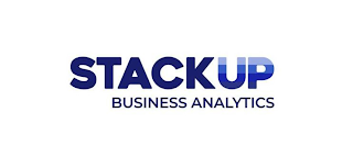 STACKUP BUSINESS ANALYTICS logo