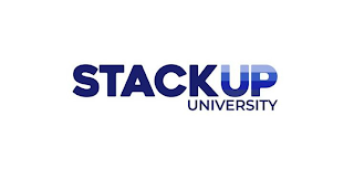 STACKUP UNIVERSITY logo