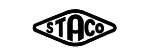 STACO logo