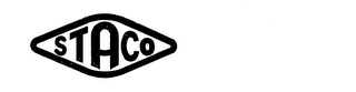 STACO logo