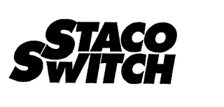 STACO SWITCH logo