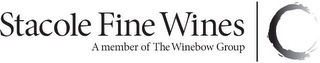STACOLE FINE WINES A MEMBER OF THE WINEBOW GROUP logo