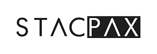 STACPAX logo