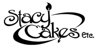 STACY CAKES ETC. logo