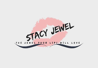 STACY JEWEL THE JEWEL YOUR LIPS WILL LOVE logo