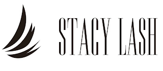 STACY LASH logo