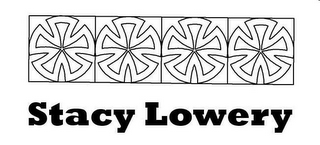 STACY LOWERY logo