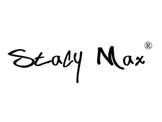 STACY MAX logo