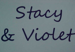 STACY & VIOLET logo