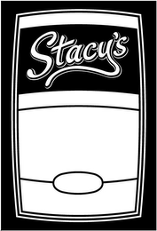 STACY'S logo