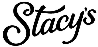 STACY'S logo