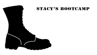 STACY'S BOOTCAMP logo