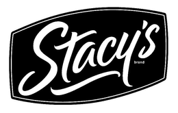 STACY'S BRAND logo