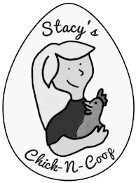 STACY'S CHICK-N-COOP logo