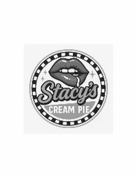 STACY'S CREAM PIE logo