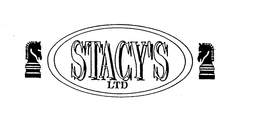 STACY'S LTD logo