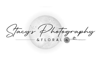 STACYS PHOTOGRAPHY & FLORAL X X X X X X X logo