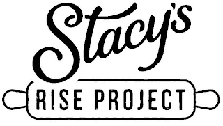 STACY'S RISE PROJECT logo