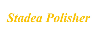 STADEA POLISHER logo