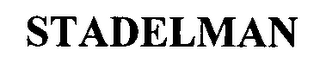STADELMAN logo