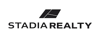 STADIA REALTY logo