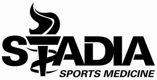 STADIA SPORTS MEDICINE logo