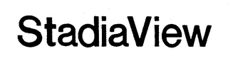 STADIAVIEW logo