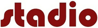 STADIO logo