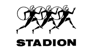 STADION logo