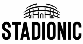 STADIONIC logo