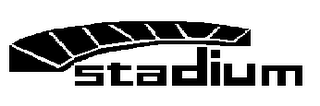 STADIUM logo