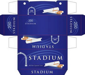 STADIUM logo