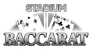 STADIUM BACCARAT 4 5 Q 8 logo