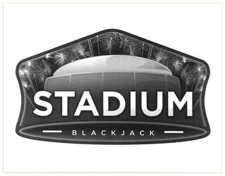 STADIUM BLACKJACK logo