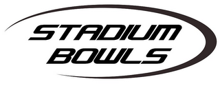 STADIUM BOWLS logo