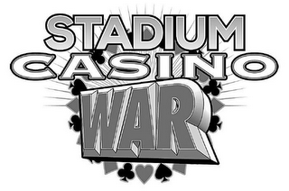 STADIUM CASINO WAR logo