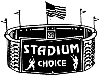 STADIUM CHOICE logo