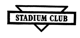 STADIUM CLUB logo