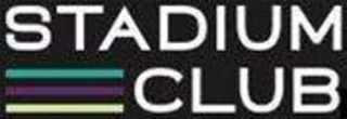 STADIUM CLUB logo
