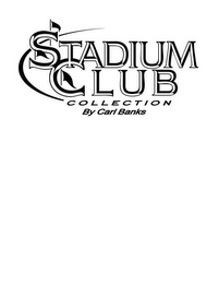 STADIUM CLUB COLLECTION BY CARL BANKS logo