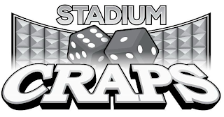 STADIUM CRAPS logo