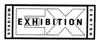 STADIUM EX EXHIBITION CENTER logo