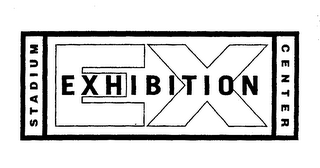 STADIUM EXHIBITION CENTER EX logo